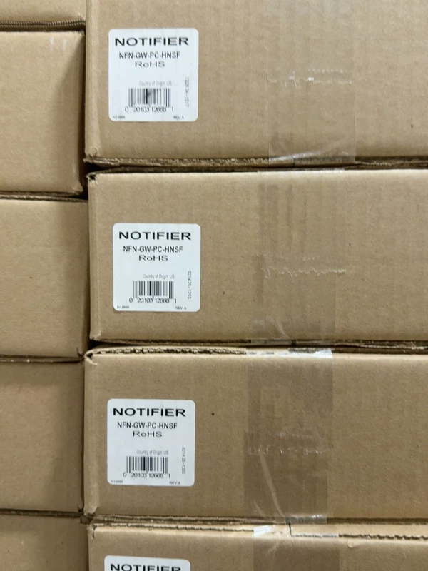 Fire Alarm Network Monitoring with NOTIFIER NFN-GW-PC-HNSF 2 Fire Alarm Network Monitoring with NOTIFIER NFN-GW-PC-HNSF - Image 2
