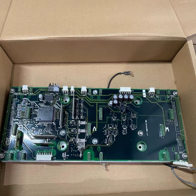 ABB NINT-68 Interface Board for PLC Communication Systems 2 ABB NINT-68 Interface Board for PLC Communication Systems - Image 2