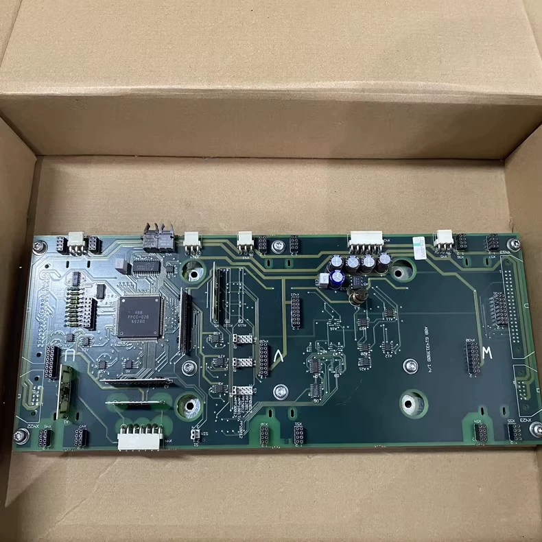 ABB NINT-68 Interface Board for PLC Communication Systems 3 ABB NINT-68 Interface Board for PLC Communication Systems - Image 3