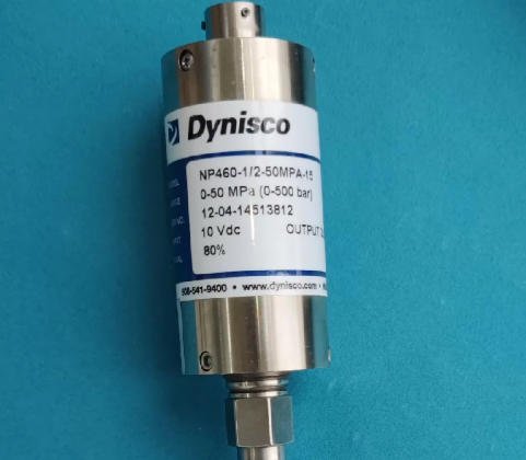 Dynisco NP460-1/2-50MPA-15 Melt Pressure Sensor for Quality Control