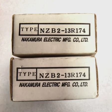 Nakamura NZB2-13R174 Rotary Switch 13A 175