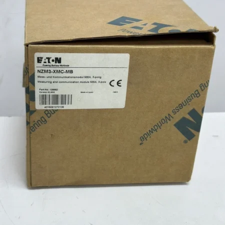 EATON NZM3-XMC-MB Industrial Measurement Communication Module