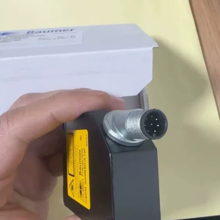 Laser Distance Sensor Baumer OADM 20I6560/S14F for Industrial Use