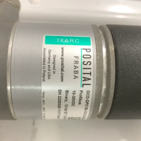 POSITAL OCD-DPC1B-1213-C10S-H3P - Industrial Motion Control Encoder