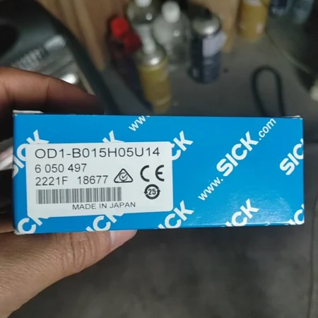 Industrial Precision Measurement SICK OD1-B015H05U14 6050497