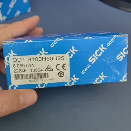 SICK OD1-B100H50U25 Displacement Sensor 50-61 chars