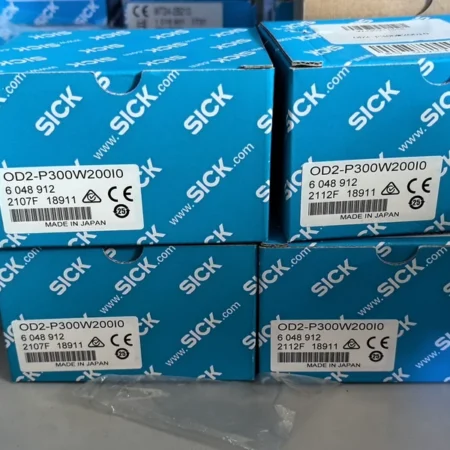 Precision Object Detection Sensor SICK OD2-P300W200I0  6048912