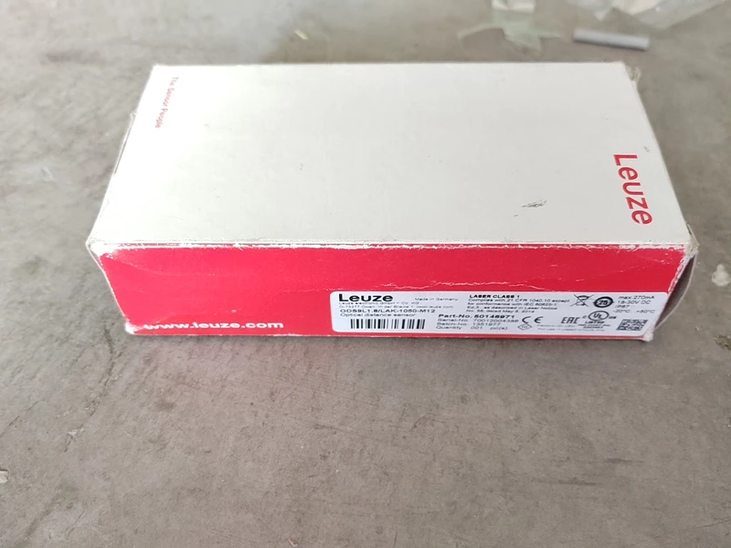 Industrial Automation Sensor Leuze ODS9L1.8/LAk-1050-M12 50146971 2 Industrial Automation Sensor Leuze ODS9L1.8/LAk-1050-M12 50146971 - Image 2