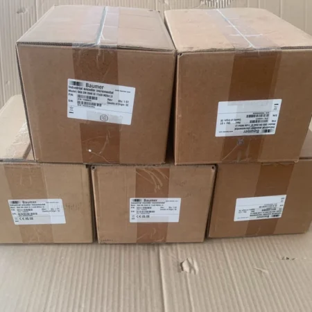 Industrial Motion Control Encoder Baumer OG8 DN 2048 CI