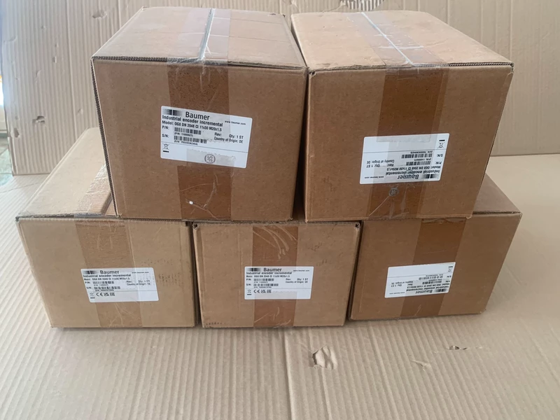 Industrial Motion Control Encoder Baumer OG8 DN 2048 CI 1 Industrial Motion Control Encoder Baumer OG8 DN 2048 CI