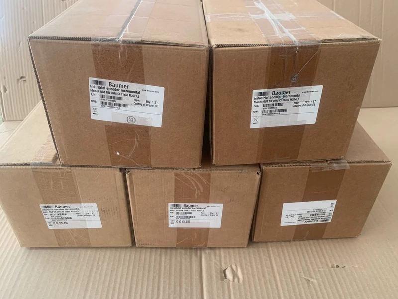 Industrial Motion Control Encoder Baumer OG8 DN 2048 CI 2 Industrial Motion Control Encoder Baumer OG8 DN 2048 CI - Image 2