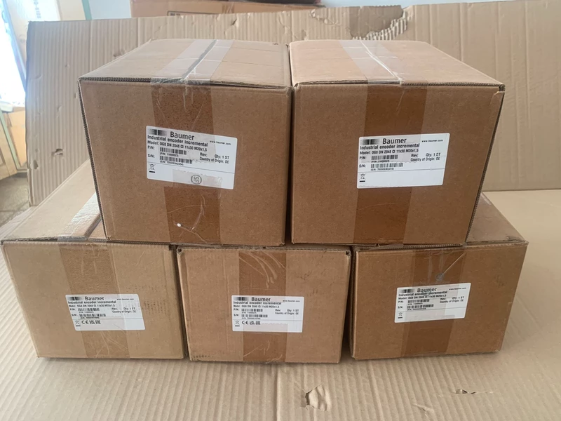Industrial Motion Control Encoder Baumer OG8 DN 2048 CI 3 Industrial Motion Control Encoder Baumer OG8 DN 2048 CI - Image 3