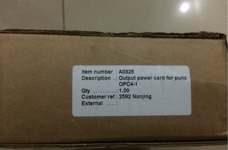 MAGNEMAG A0325 OPC4-1 Module - Reliable Industrial Use 1 MAGNEMAG A0325 OPC4-1 Module - Reliable Industrial Use