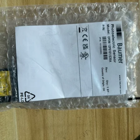 Industrial Automation Detection baumer OPDM 12P5101/S35A Sensor