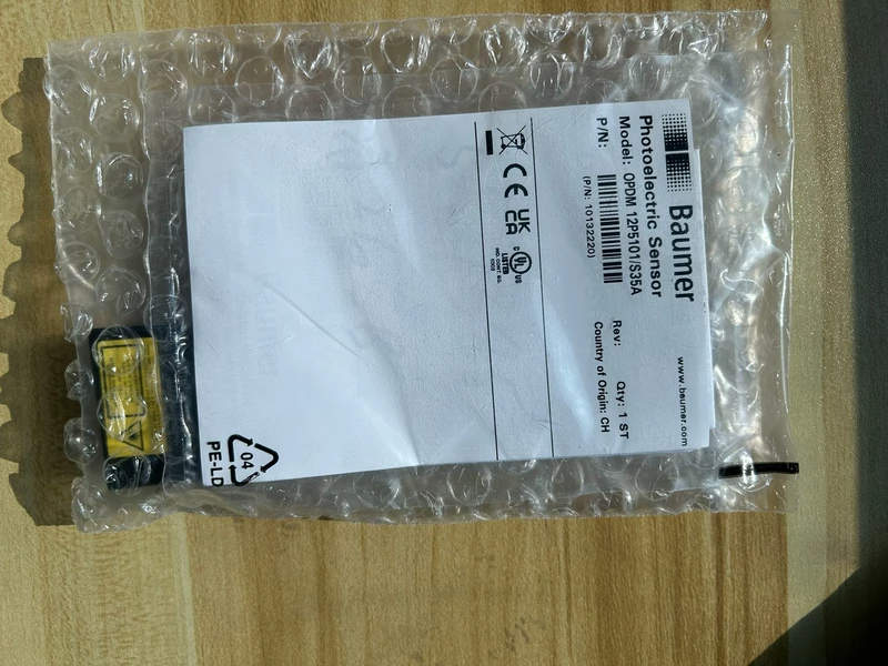 Industrial Automation Detection baumer OPDM 12P5101/S35A Sensor 1 Industrial Automation Detection baumer OPDM 12P5101/S35A Sensor