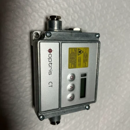 Industrial Process Monitoring Optris OPTCTL3MHCF3CB8 Sensor