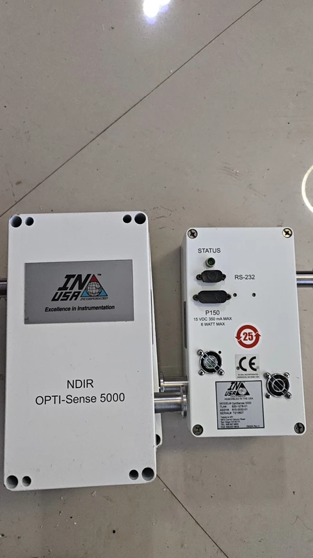 Factory Automation Sensor IN OPTI-Sense 5000 for Conveyors 1 Factory Automation Sensor IN OPTI-Sense 5000 for Conveyors
