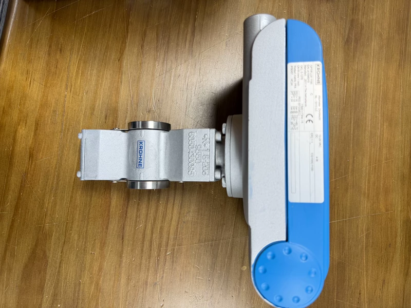 Water & Wastewater Flow Measurement with KROHNE OPTIFLUX1100 2 Water & Wastewater Flow Measurement with KROHNE OPTIFLUX1100 - Image 2