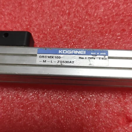 KOGANEI Pneumatic Cylinder ORC10X100 - Robust Actuation