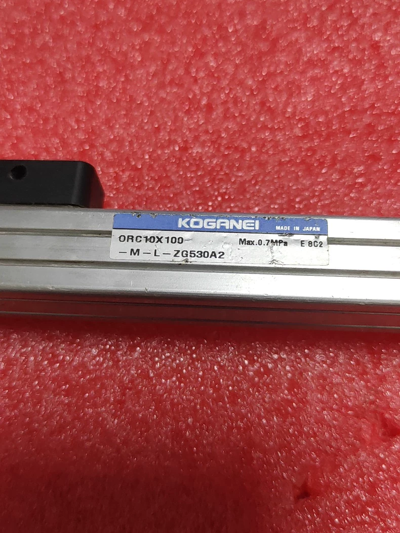 KOGANEI Pneumatic Cylinder ORC10X100 - Robust Actuation 1 KOGANEI Pneumatic Cylinder ORC10X100 - Robust Actuation