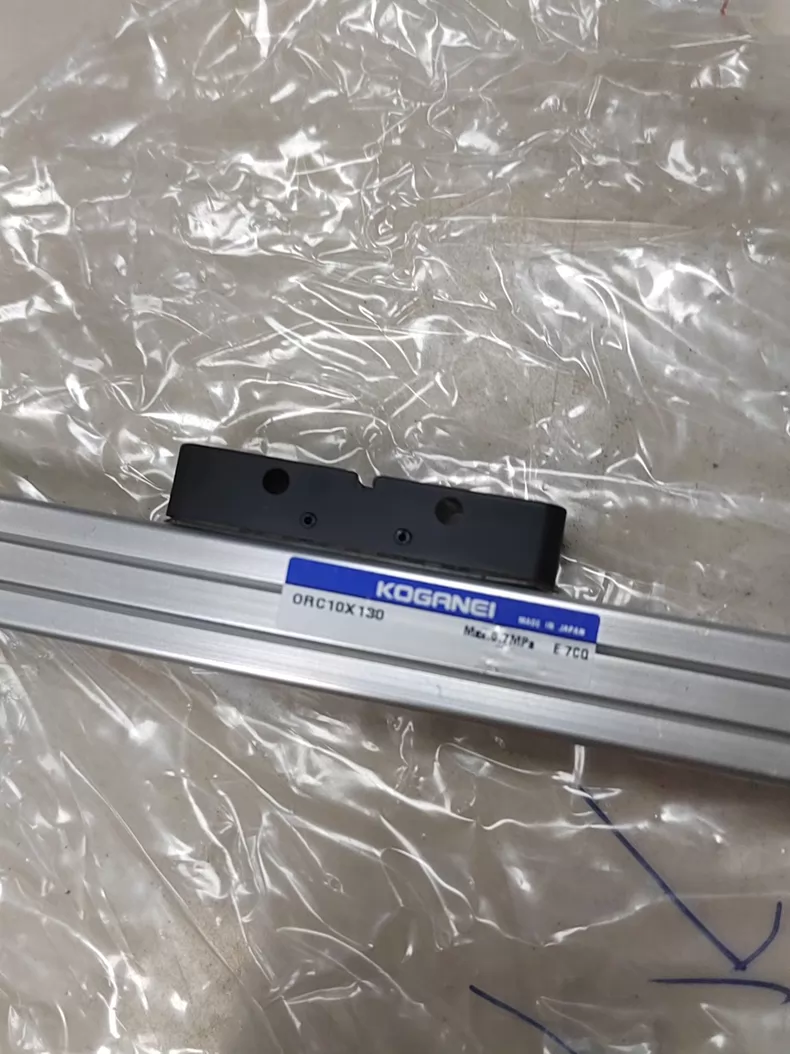 KOGANEI ORC10X130 - Reliable Pneumatic Cylinder for Machinery 1 KOGANEI ORC10X130 - Reliable Pneumatic Cylinder for Machinery