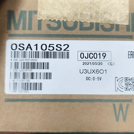 Incremental Encoder Mitsubishi OSA105S2 for Industrial Motion Control