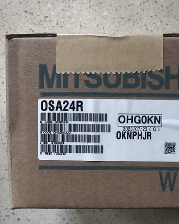 Mitsubishi OSA24R Encoder for CNC Machine and Robotics