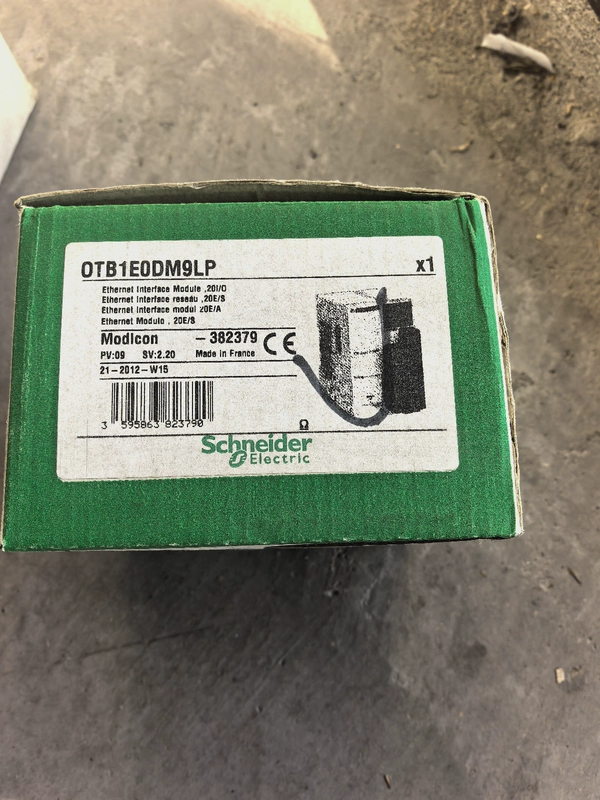Industrial Automation OTB1E0DM9LP Schneider I/O Expansion Module 1 Industrial Automation OTB1E0DM9LP Schneider I/O Expansion Module