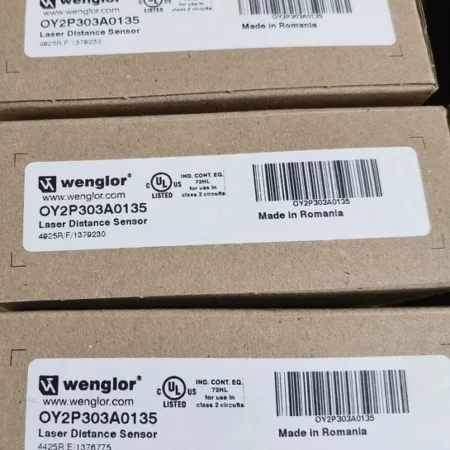 Wenglor OY2P303A0135 - Industrial Photoelectric Sensing