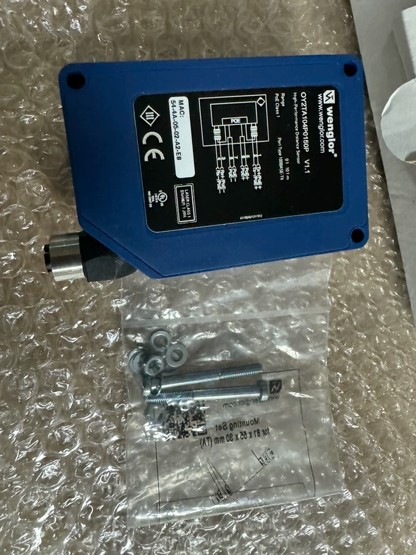 OY2TA04P0150P Wenglor Sensor - High-Performance Light Detection 1 OY2TA04P0150P Wenglor Sensor - High-Performance Light Detection