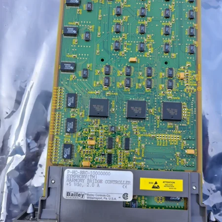 ABB P-HC-BRC-10000001 Bridge Controller - Robust Automation
