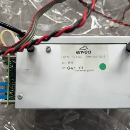 Gas Analyzer Envea P10-1392 3639 - Industrial Quality