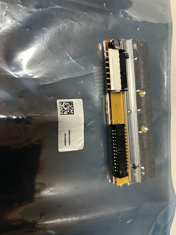 Zebra P23741-25 Printhead for Industrial Barcode Labeling 3 Zebra P23741-25 Printhead for Industrial Barcode Labeling - Image 3