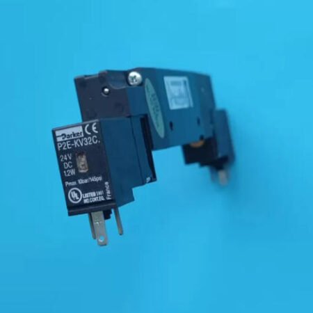 Parker P2E-KV32C Solenoid Valve Coil - Durable Performance