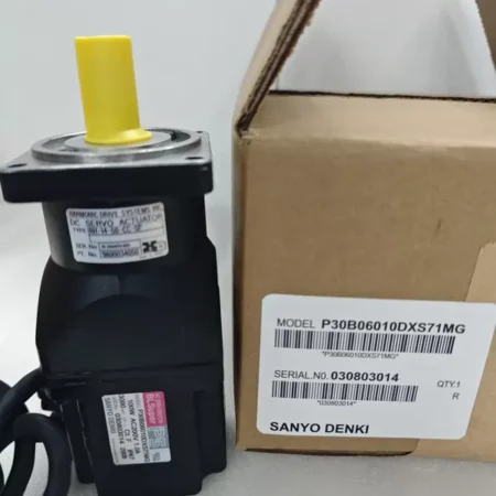 Factory Machine Automation Sanyo P30B06010DXS71MG 030803014