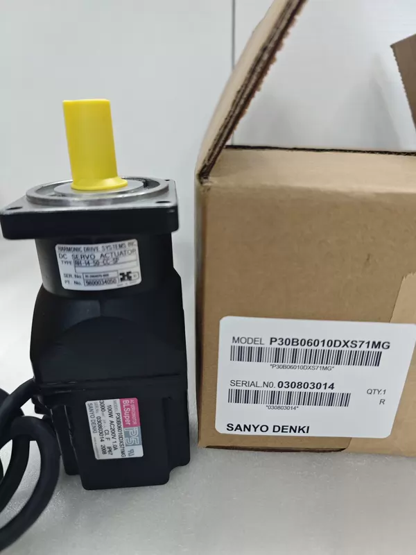 Factory Machine Automation Sanyo P30B06010DXS71MG 030803014 1 Factory Machine Automation Sanyo P30B06010DXS71MG 030803014