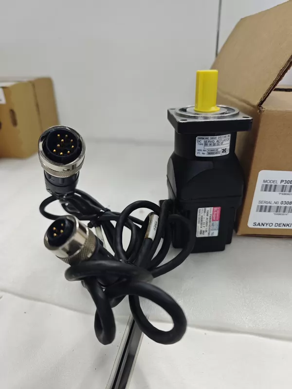Factory Machine Automation Sanyo P30B06010DXS71MG 030803014 2 Factory Machine Automation Sanyo P30B06010DXS71MG 030803014 - Image 2