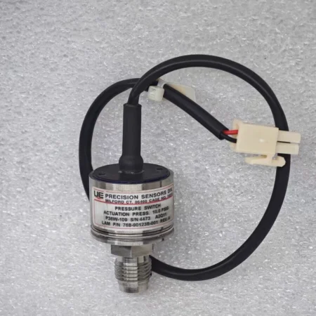Hydraulic System Monitoring LAM P36W-109 Industrial Pressure Sensor