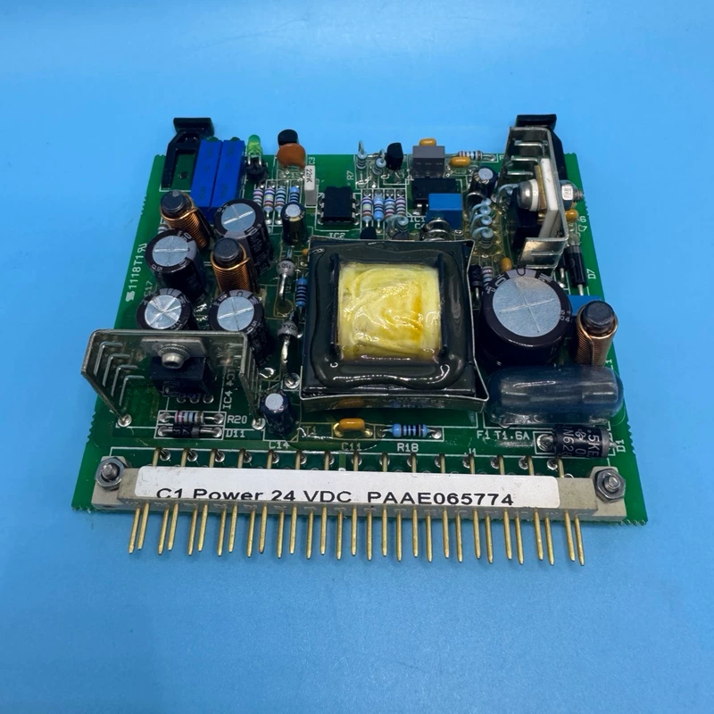 Marine Engine Control Power Supply WARTSILA PAAE065774 Unit