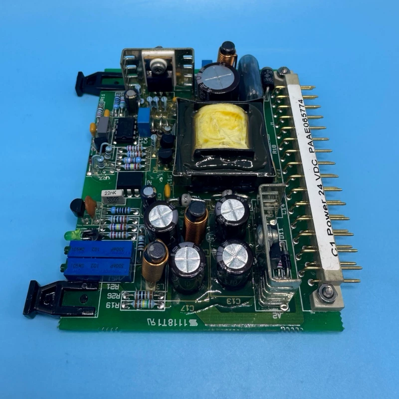 Marine Engine Control Power Supply WARTSILA PAAE065774 Unit 2 Marine Engine Control Power Supply WARTSILA PAAE065774 Unit - Image 2