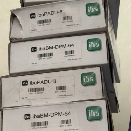 ibaBM-DPM-64 High-Speed Data Acquisition Module