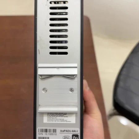 iba PADU-8AI-I Data Acquisition Module for Industrial Systems