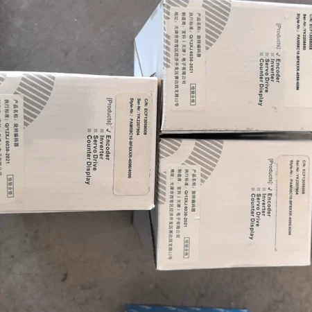 Industrial Automation Encoder ELCO PAM58C10-BF6XXR for Precise Positioning