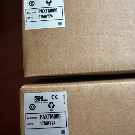Process Monitoring Red Lion PAXTM000 Temperature Panel Meter