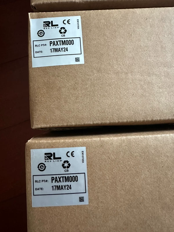 Process Monitoring Red Lion PAXTM000 Temperature Panel Meter 1 Process Monitoring Red Lion PAXTM000 Temperature Panel Meter