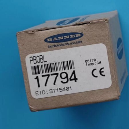 BANNER PBOBL 17794 Rectifier - Reliable Industrial Power