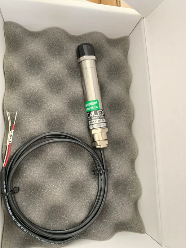 Industrial Process Monitoring CALEX PC151HT-0 OL080261 Sensor 1 Industrial Process Monitoring CALEX PC151HT-0 OL080261 Sensor