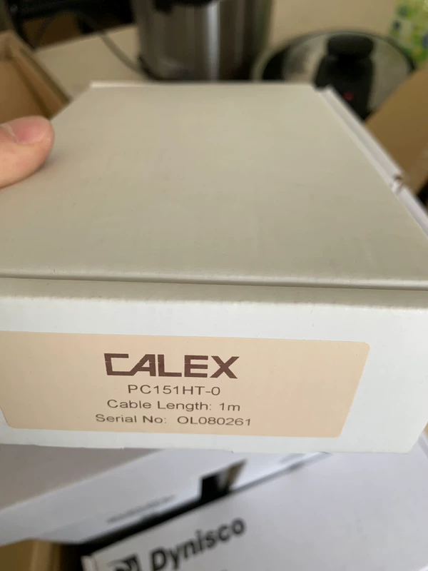 Industrial Process Monitoring CALEX PC151HT-0 OL080261 Sensor 2 Industrial Process Monitoring CALEX PC151HT-0 OL080261 Sensor - Image 2