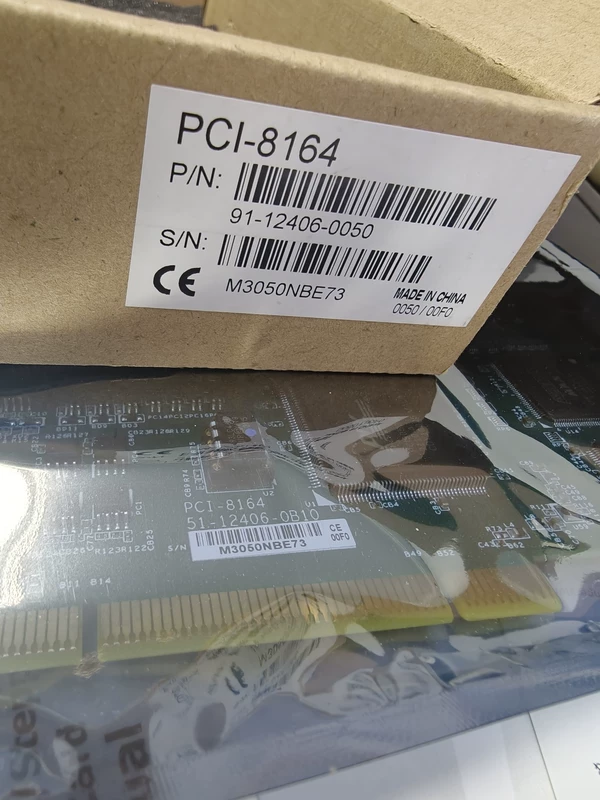 4-Axis Motion Control Card ADVANTECH PCI-8164 High Speed 3 4-Axis Motion Control Card ADVANTECH PCI-8164 High Speed - Image 3