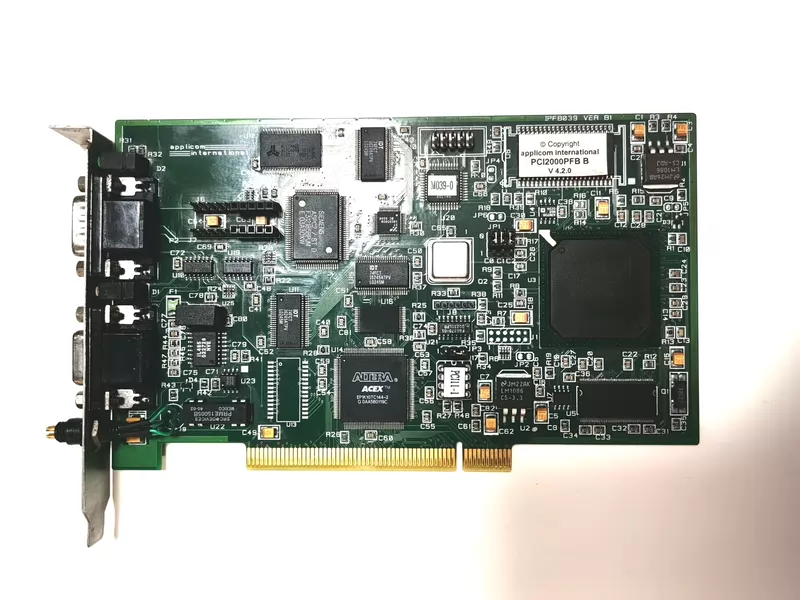 Applicom PCI2000PFB-B - Efficient Network Communication Module 1 Applicom PCI2000PFB-B - Efficient Network Communication Module